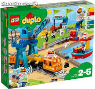 Lego Duplo treno di merce