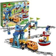Lego Duplo treno di merce - Foto 2
