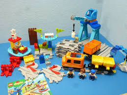 Lego Duplo treno di merce - Foto 3