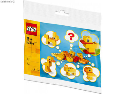 LEGO Freies Bauen Tiere - Du entscheidest! (30503)