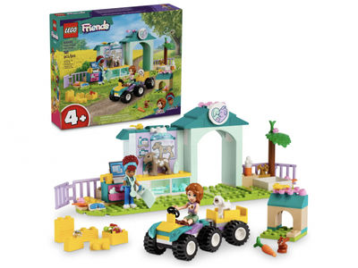 LEGO Friends - Farmtierklinik (42632)