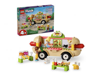 Lego Friends - Hotdog-Truck (42633)