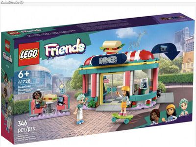 LEGO Friends - Resturant (41728)