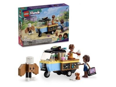 LEGO Friends - Rollendes Cafe (42606)
