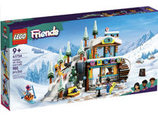 LEGO Friends - Skipiste und Cafe (41756)