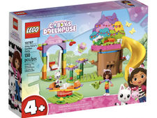 LEGO Gabby\&#39;s Dollhouse - Kitty Fees Gartenparty (10787)