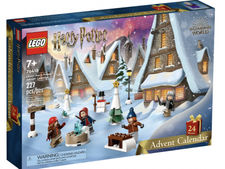 LEGO Harry Potter - Adventskalender 2023 (76418)