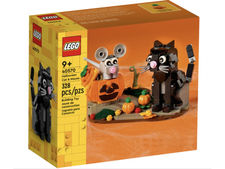 LEGO Katz &amp; Maus an Halloween (40570)