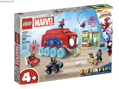 LEGO Marvel - Spideys Team-Truck (10791)