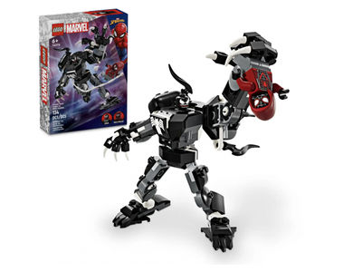 LEGO Marvel - Venom Mech vs. Miles Morales (76276)