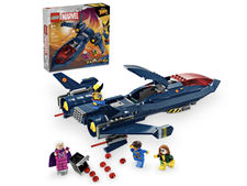 Lego Marvel - x-Jet der x-Men (76281)
