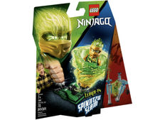 LEGO Ninjago - Spinjitzu Slam Lloyd (70681)