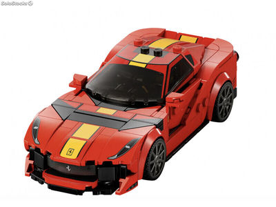 LEGO Speed Champions - Ferrari 812 Competizione (76914) - Zdjęcie 2