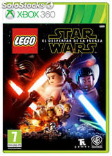 Lego star wars episodio vii/X360