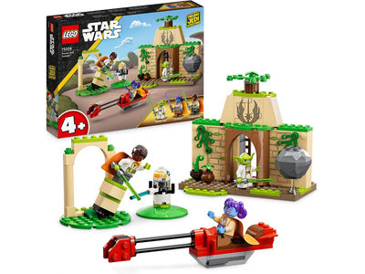 Lego Star Wars Tenoo Jedi Temple - 75358