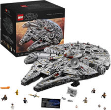 LEGO Star Wars Ultimate Millennium Falcon 75192