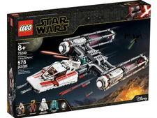 LEGO Star Wars - Widerstands Y-Wing Starfighter (75249}