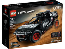 Lego Technic - Audi rs q e-tron (42160)