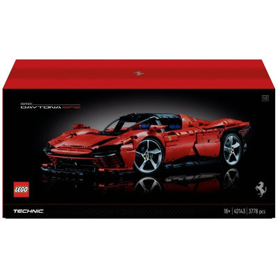 LEGO Technic Zestaw Ferrari Daytona SP3