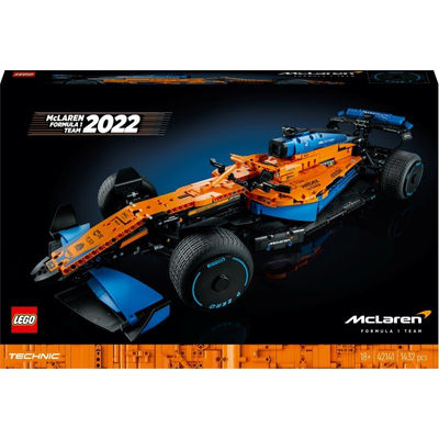 LEGO Technic Zestaw McLaren Formula 1™ Rennwagen