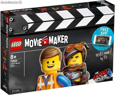 Lego The Lego Movie 2 - Movie Maker (70820)
