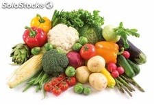 Légumes surgelés