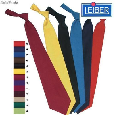 Leiber Krawatte Kellnerkrawatte in vielen Farben bei Kolzen