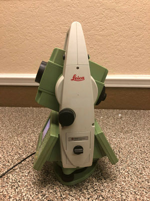 Leica TCRP1203 R1000 Motorized Total Station - Foto 2