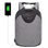 Leisure Business Anti-theft Laptop Backpack with USB Port - Photo 3