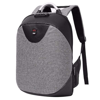 Leisure Business Anti-theft Laptop Backpack with USB Port - Photo 5