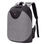 Leisure Business Anti-theft Laptop Backpack with USB Port - Photo 5