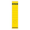 Leitz 1640 etiquetas traseras autoadhesivas ancho 61 x 285 mm amarillas (10