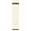Leitz 1640 etiquetas traseras autoadhesivas ancho 61 x 285 mm blancas (10