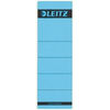 Leitz 1642 etiquetas traseras autoadhesivas ancho 61 x 191 mm azules (10 piezas)