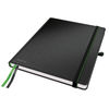 Leitz 447 bloc de notas formato iPad cuadros 100 gramos 80 hojas - Negro