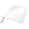 Leitz 4474 bloc de notas formato iPad rayado 96 gramos 80 hojas blanco