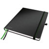 Leitz 4474 bloc de notas formato iPad rayado 96 gramos 80 hojas negro