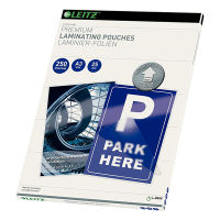 Leitz iLAM bolsa para plastificar A3 brillante 2x250 micras (25 piezas)