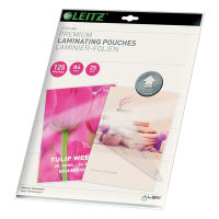 Leitz iLAM bolsa para plastificar A4 brillante 2x125 micras (25 piezas)