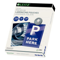 Leitz iLAM bolsa para plastificar A4 brillante 2x250 micras (100 piezas)