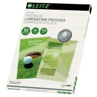Leitz iLAM bolsa para plastificar A4 brillante 2x80 micras (100 piezas)