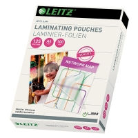 Leitz iLAM bolsa para plastificar brillante 2x125 micras (100 piezas)