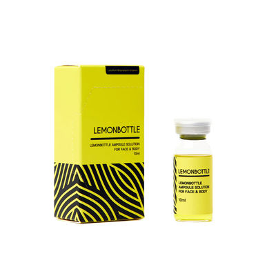 Lemon bootle Botella de limón inyección pérdida de grasa disolviendo celulitis-C - Foto 3