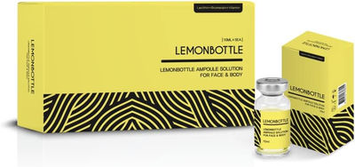 Lemon Bottle Fat Dissolver Lipolysis Solution - Foto 4