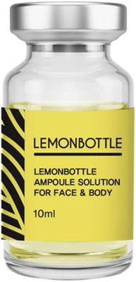 Lemonbottle 10ml * 5 lipolyse lipolyse bouteille de citron coréen vente en ligne - Photo 3