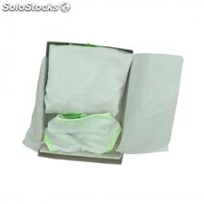 Lencería fashion box verde
