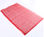 Leno mono tape wire net bag 53*86 pink color L sewing onion sack - Foto 3