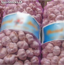 Leno Onion Garlic Packing Plastic Mesh Bags With Drawstring Hot Sale Mesh Sack