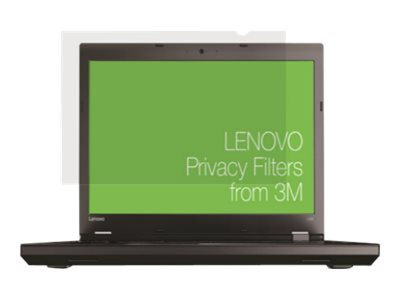 Lenovo Blickschutzfilter 3M Privacy für Notebooks 13.3 4XJ0N23167