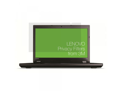 Lenovo Blickschutzfilter von 3M für 14 Notebooks 0A61769